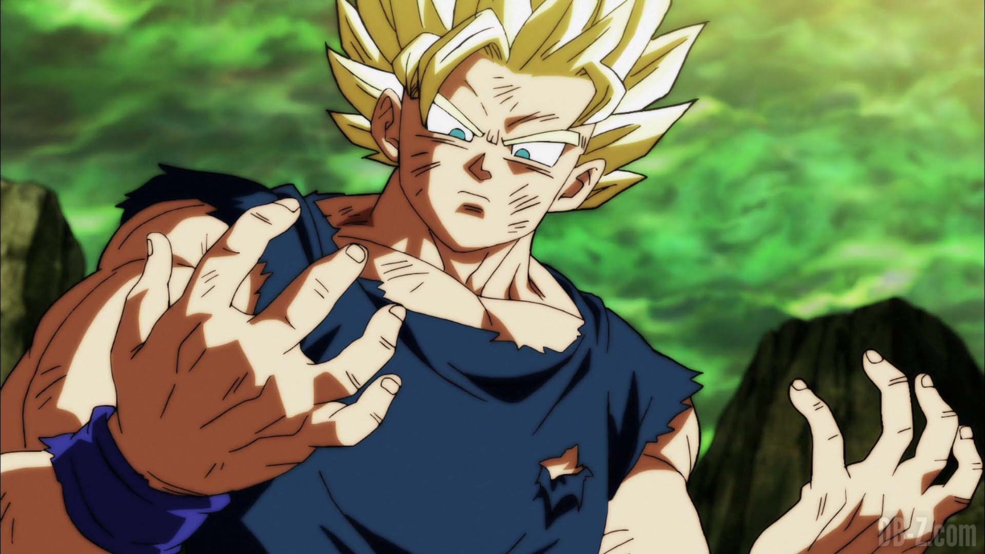 Dragon Ball Super Episode 114 0045 Goku Super Saiyan