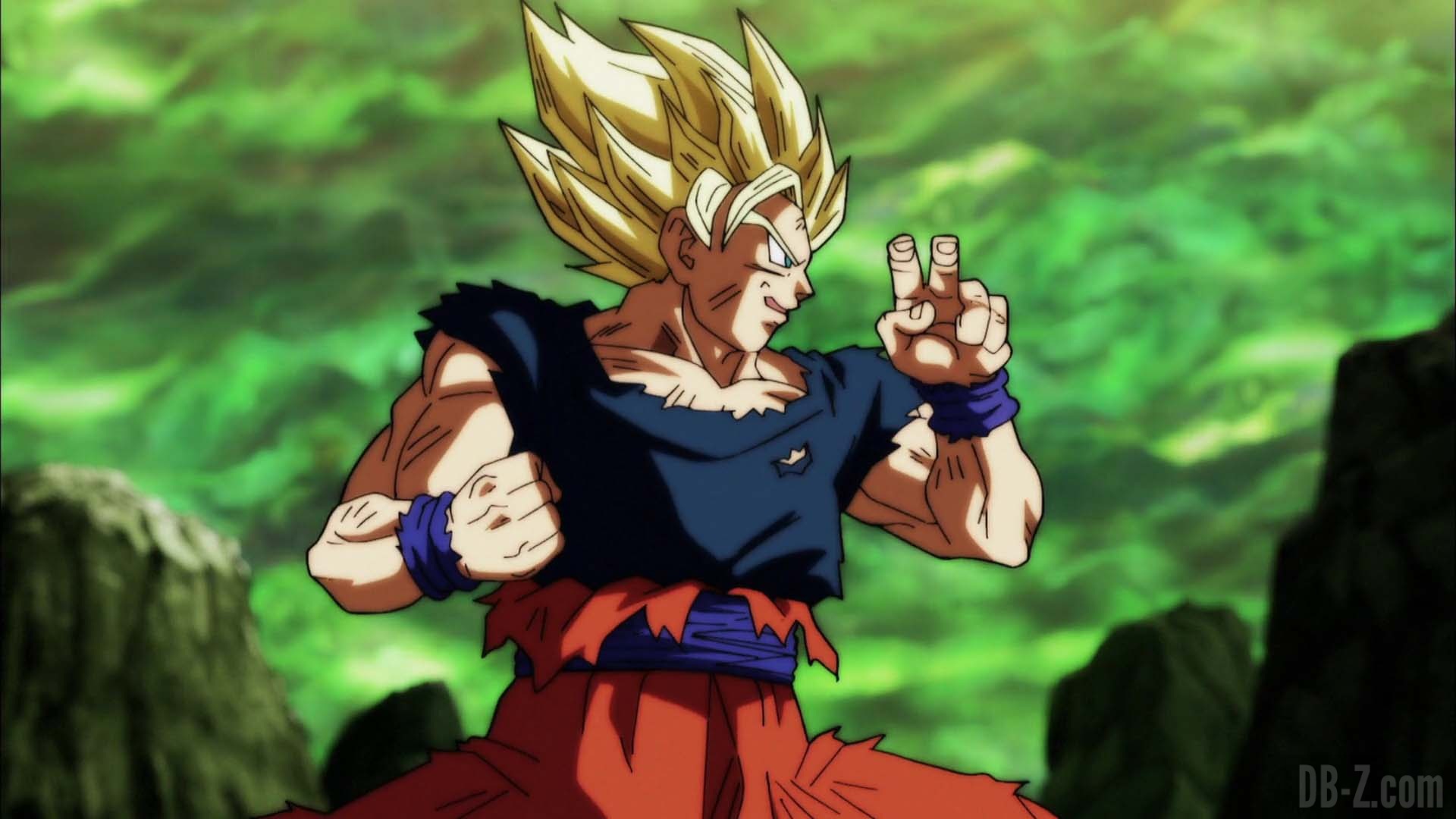 Dragon Ball Super Episode 114 0048 Goku Super Saiyan