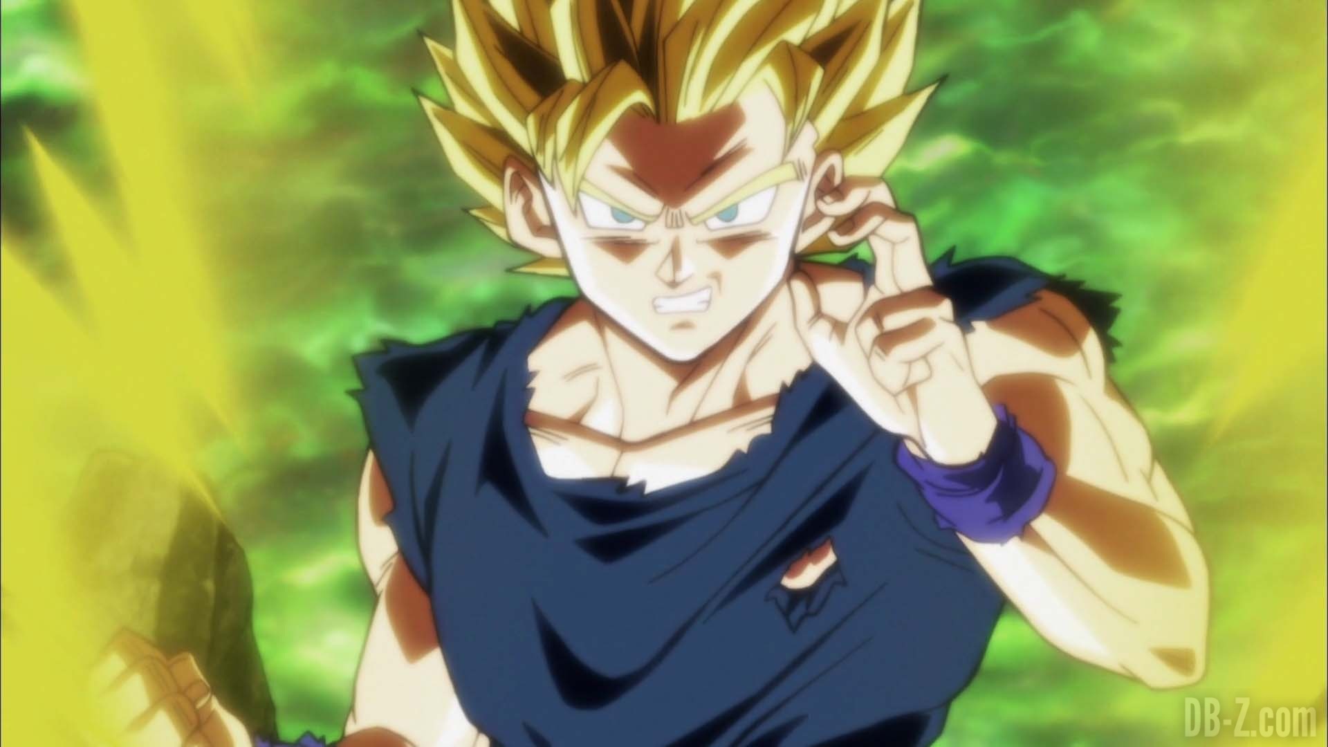 Dragon Ball Super Episode 114 0049 Goku Super Saiyan