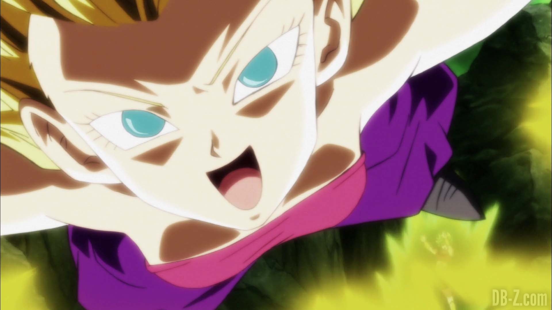 Dragon Ball Super Episode 114 0051 Caulifla