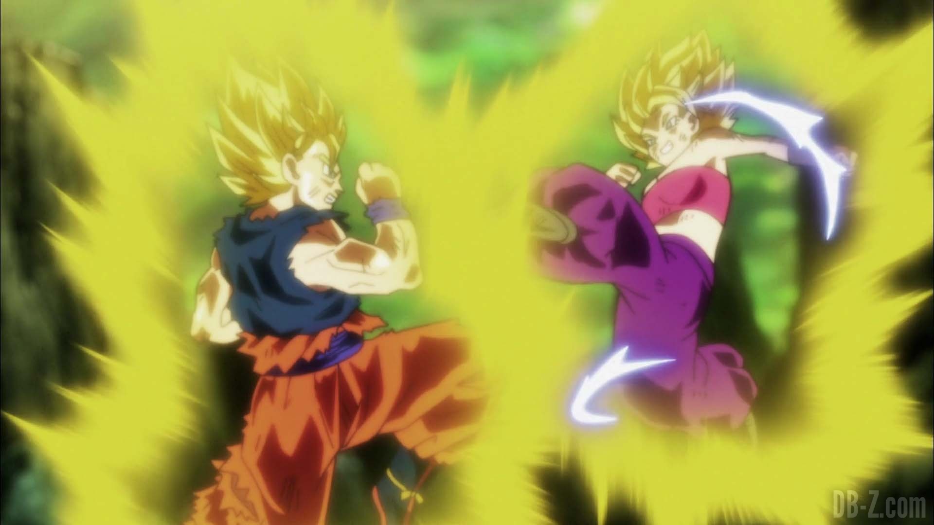 Dragon Ball Super Episode 114 0052 Goku Super Saiyan