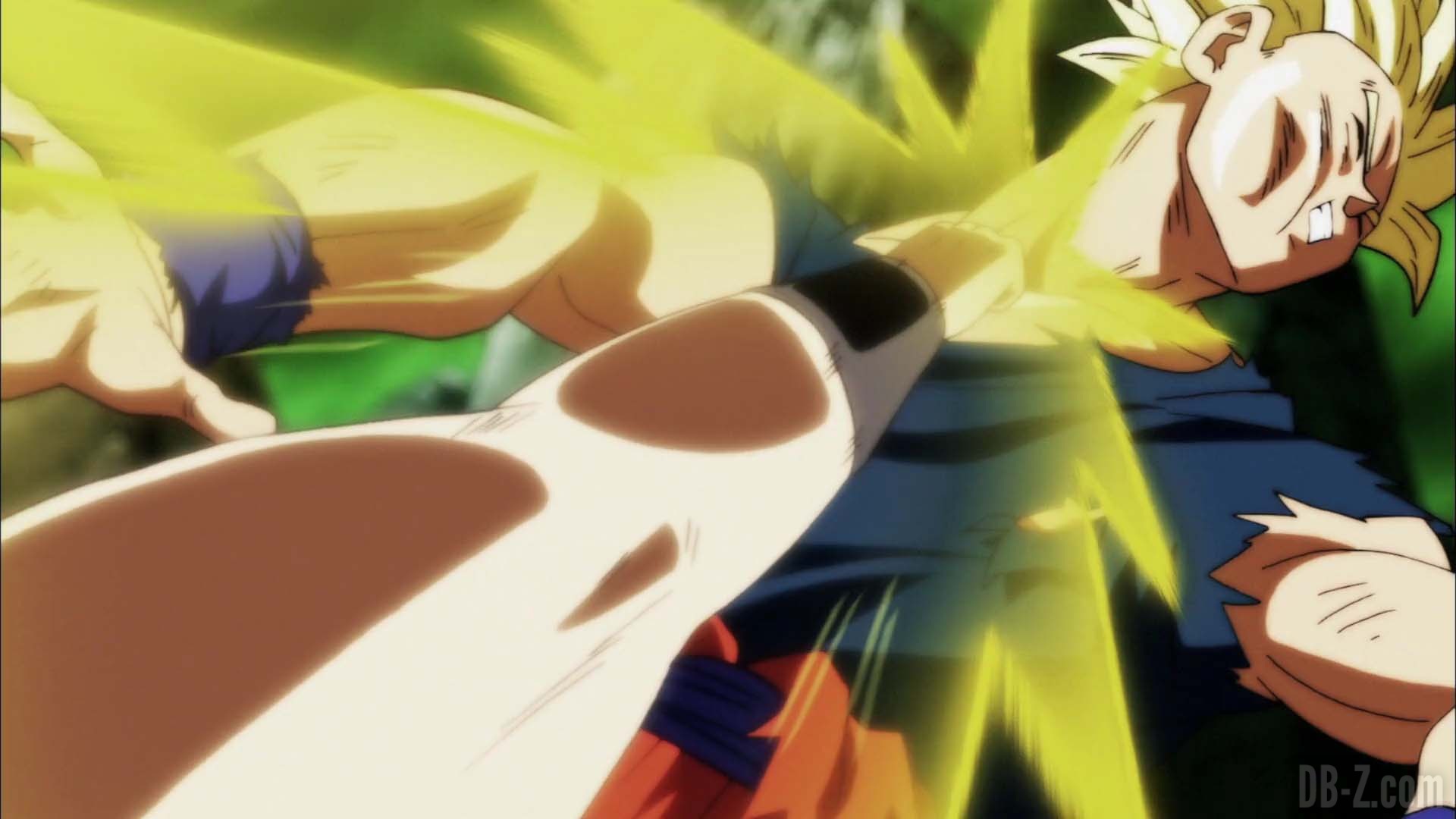 Dragon Ball Super Episode 114 0055 Goku Super Saiyan