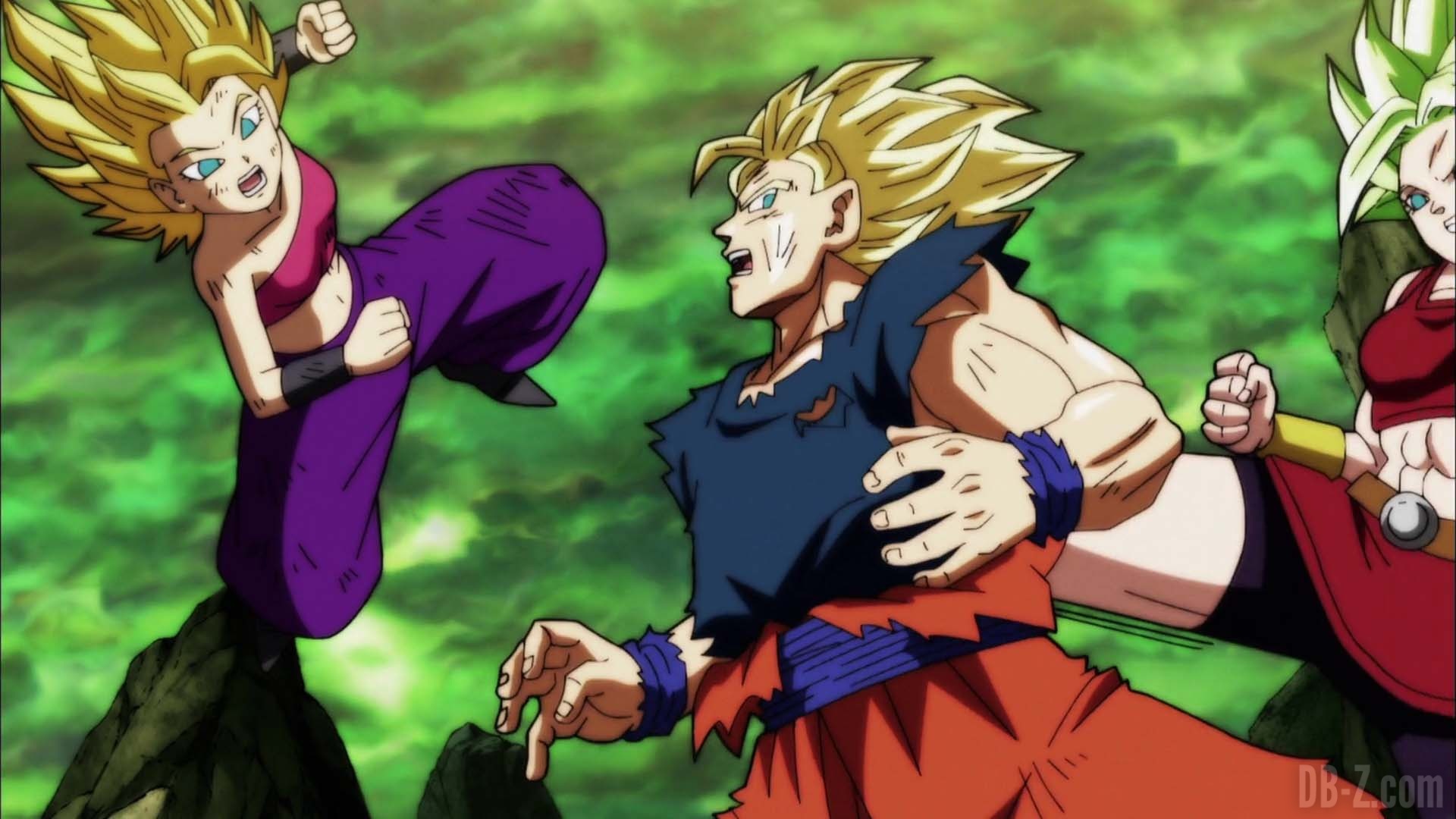 Dragon Ball Super Episode 114 0056 Goku Super Saiyan
