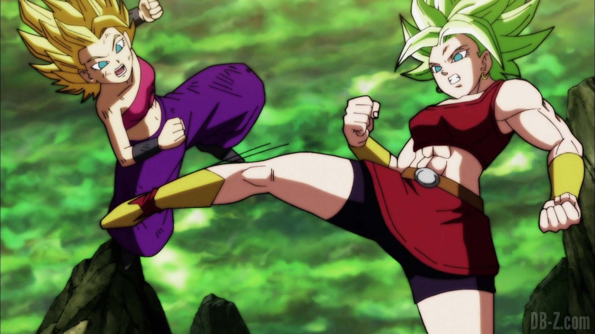 Dragon Ball Super Episode 114 0057 Caulifla