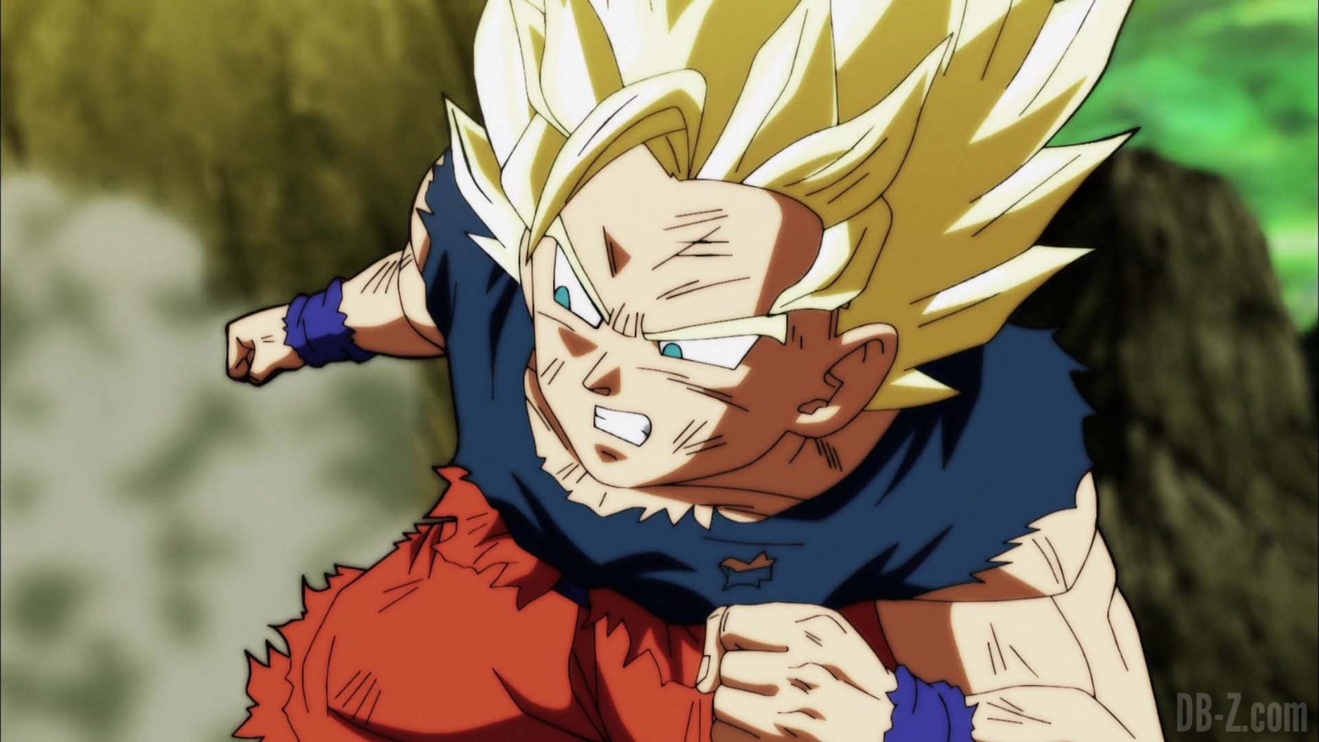 Dragon Ball Super Episode 114 0058 Goku Super Saiyan