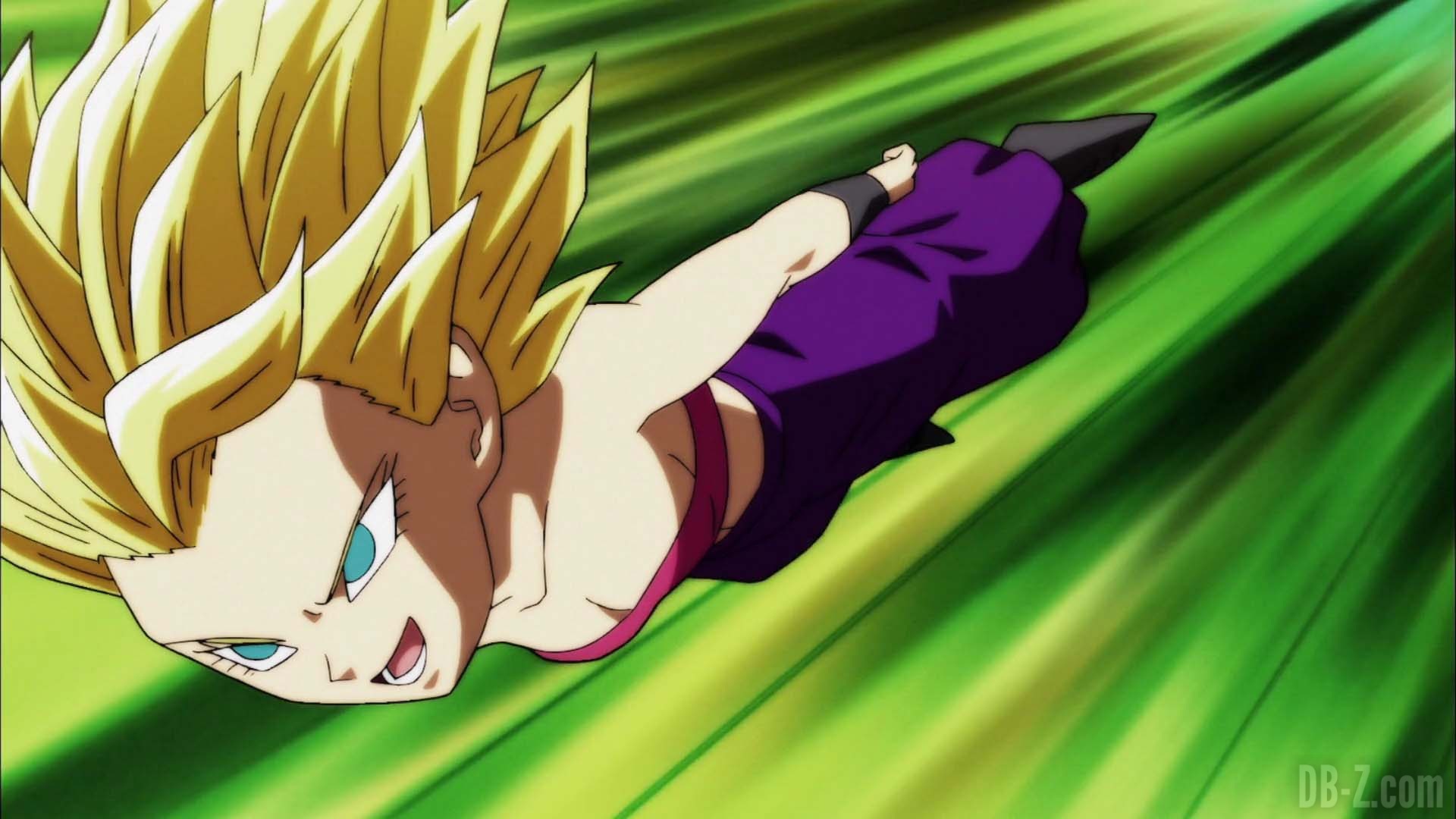 Dragon Ball Super Episode 114 0059 Caulifla
