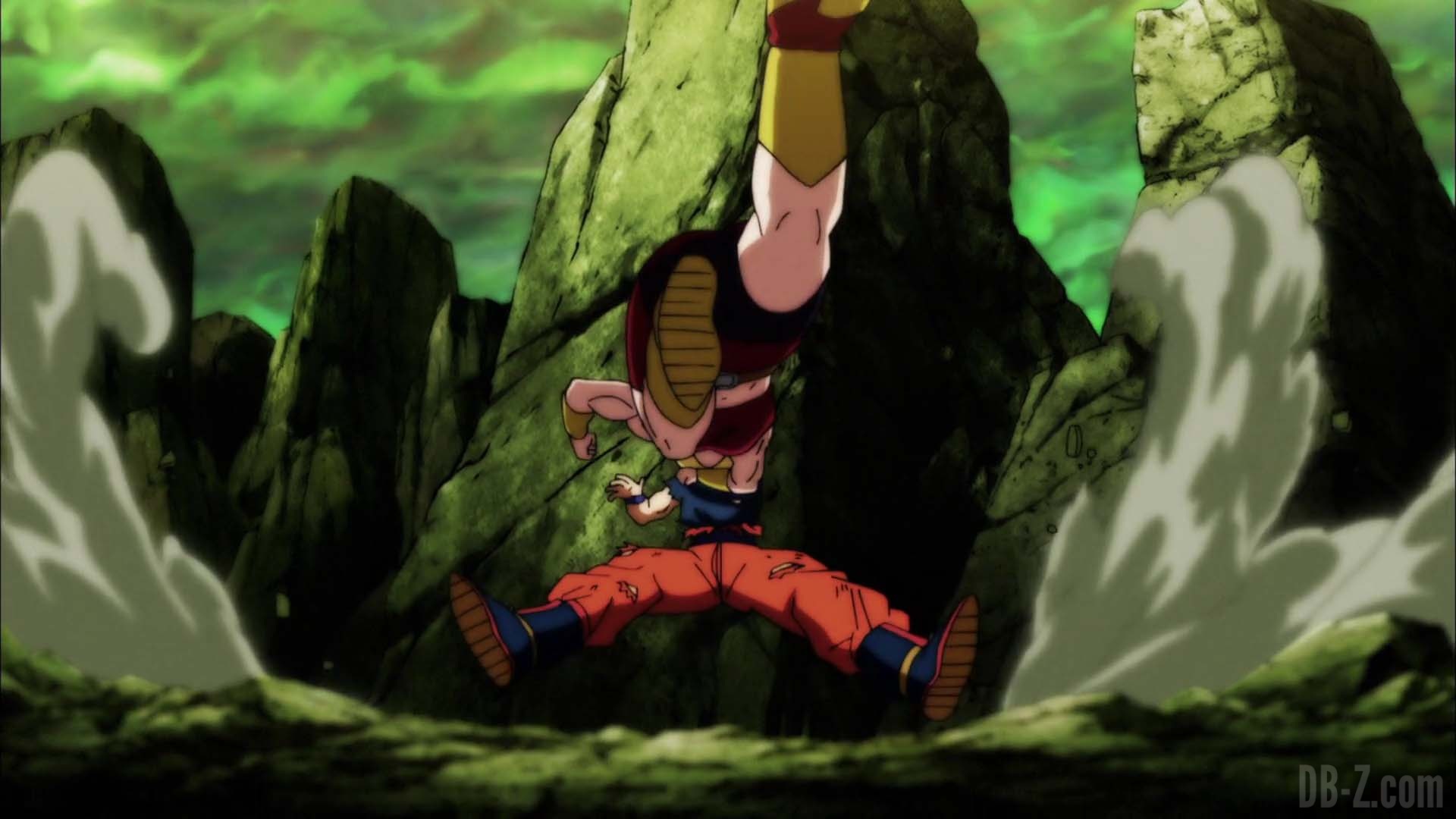 Dragon Ball Super Episode 114 0063 Goku Super Saiyan