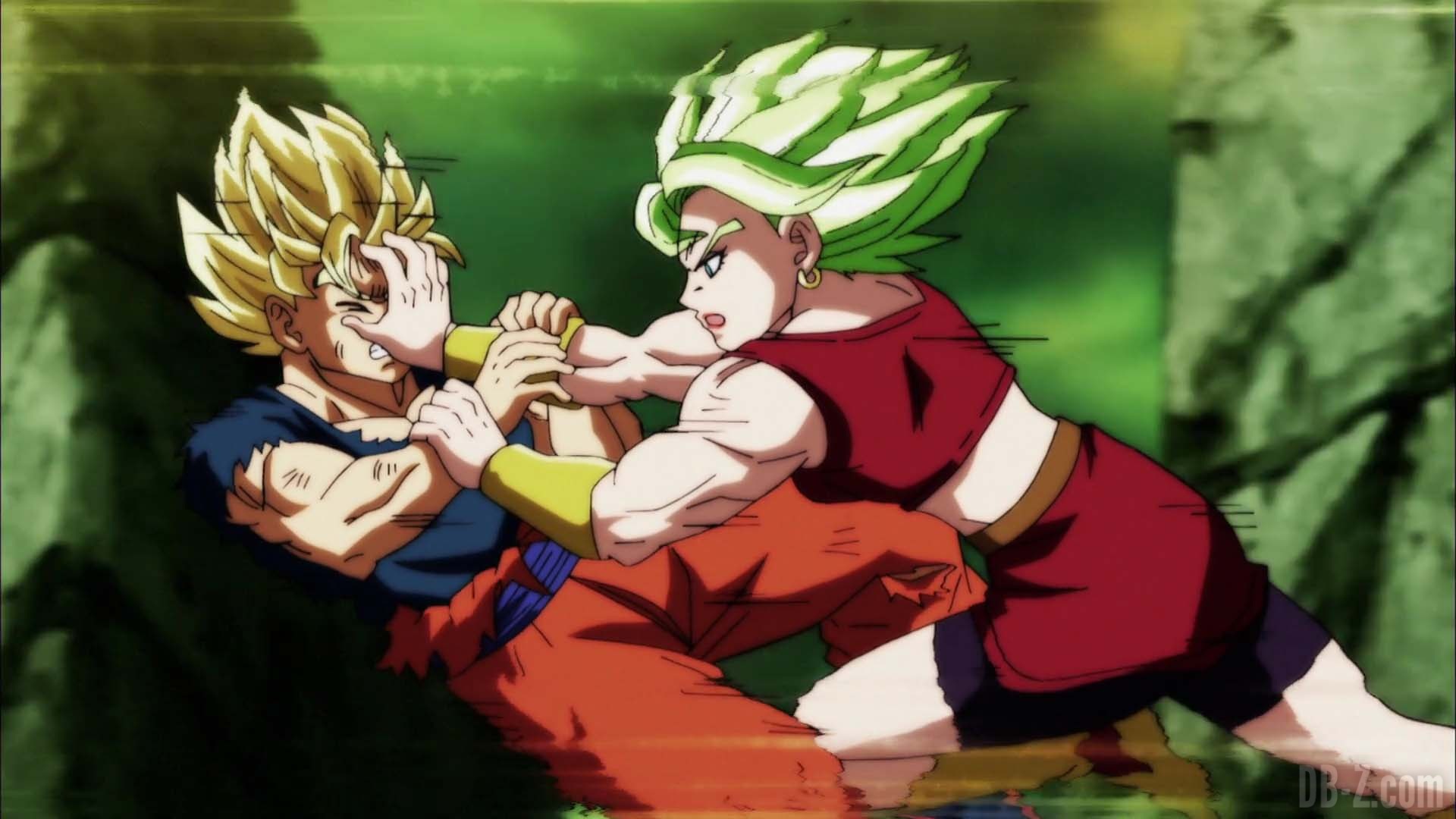 Dragon Ball Super Episode 114 0069 Goku Super Saiyan