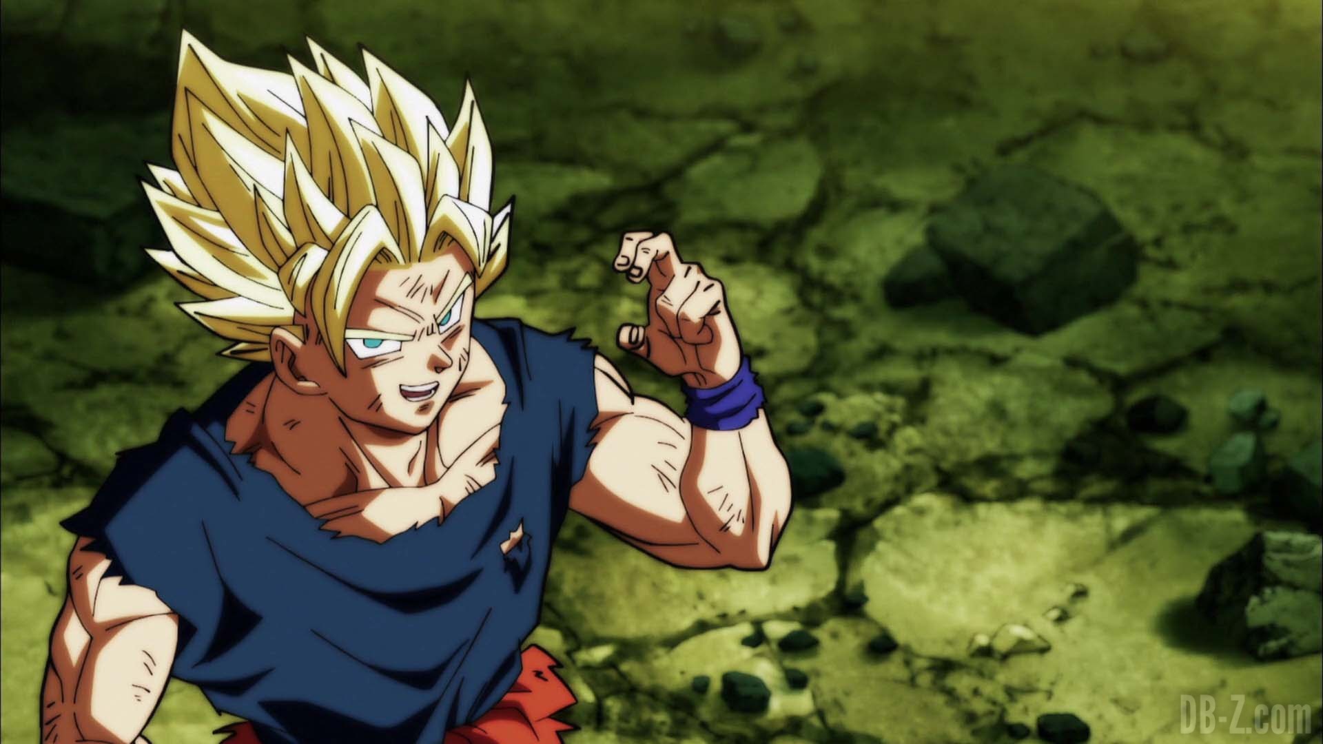Dragon Ball Super Episode 114 0072 Goku Super Saiyan