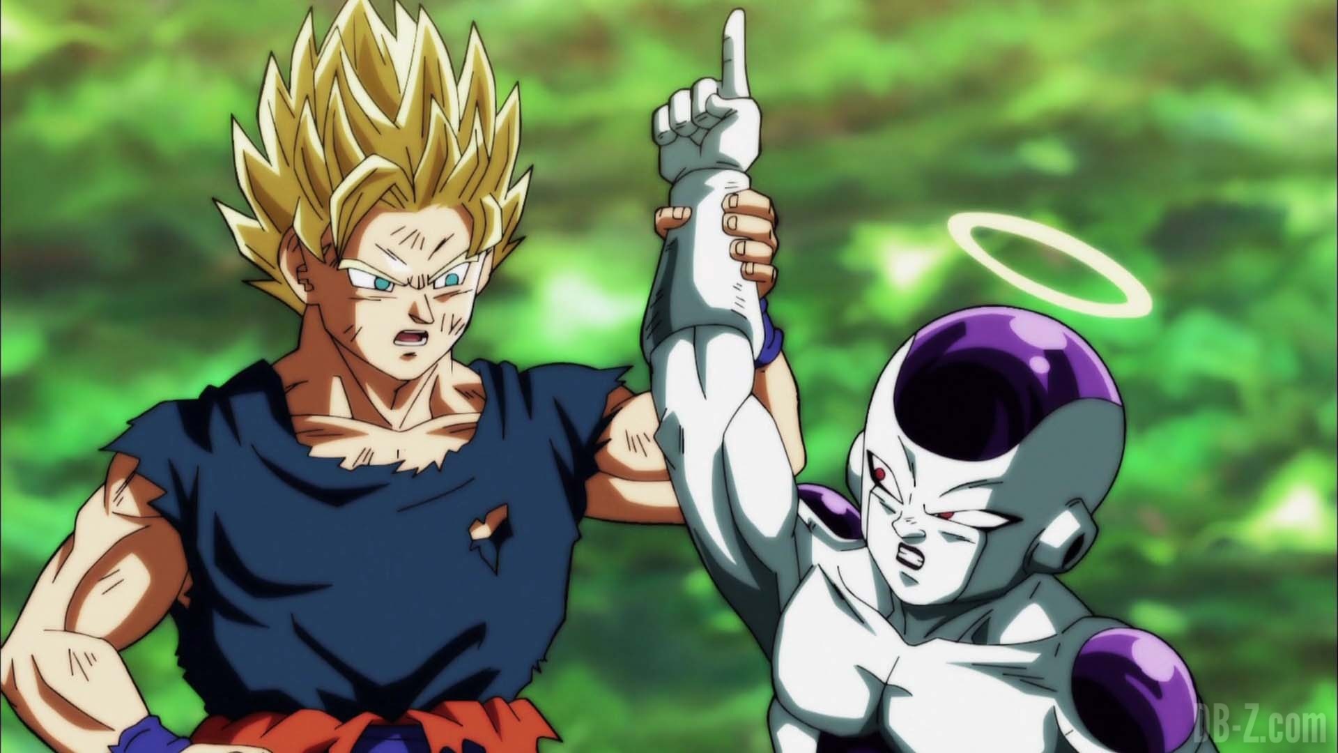 Dragon Ball Super Episode 114 0074 Goku Super Saiyan Freezer