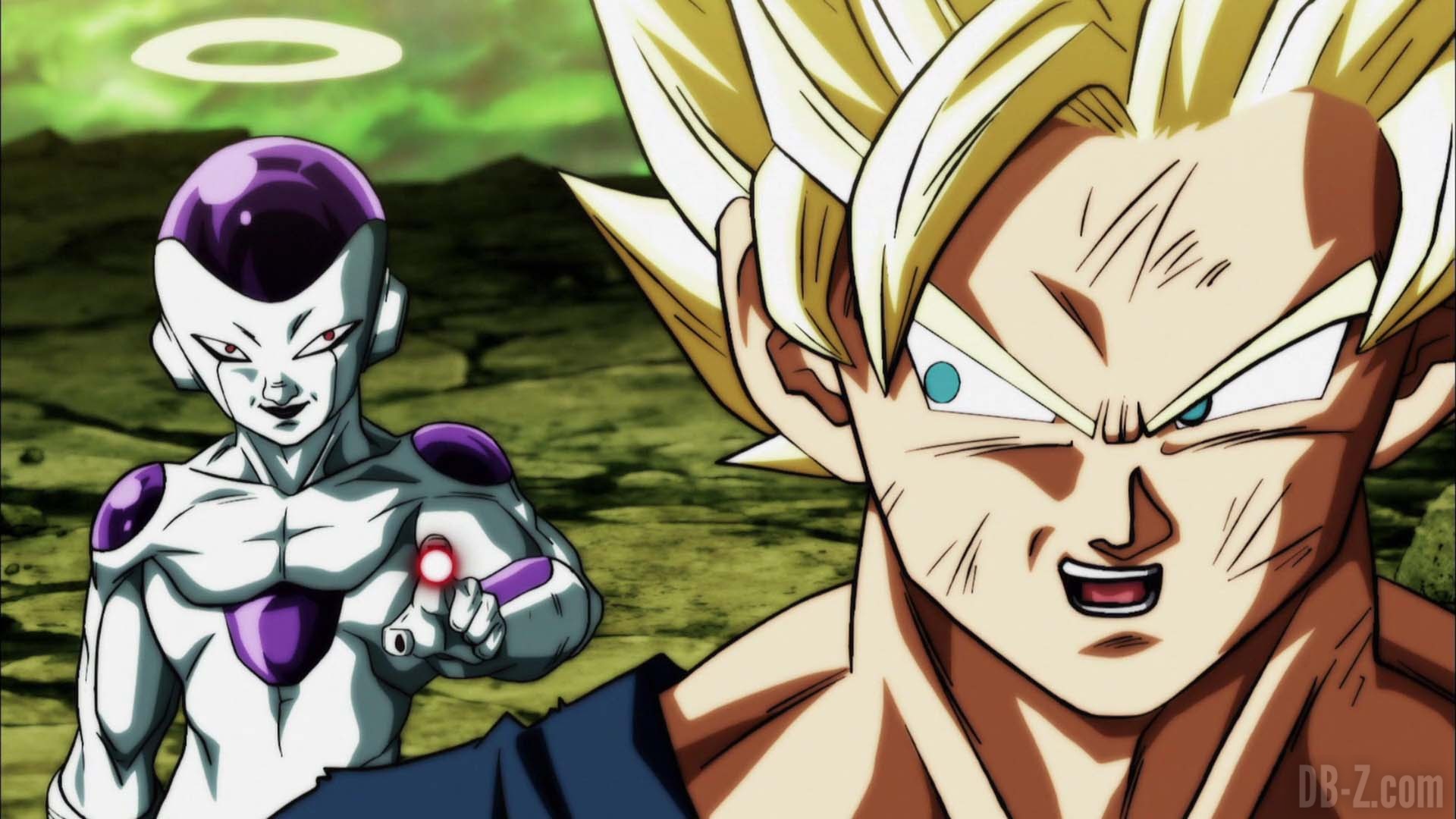 Dragon Ball Super Episode 114 0078 Goku Super Saiyan Freezer