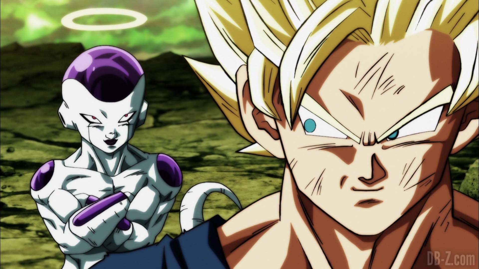 Dragon Ball Super Episode 114 0079 Goku Super Saiyan Freezer