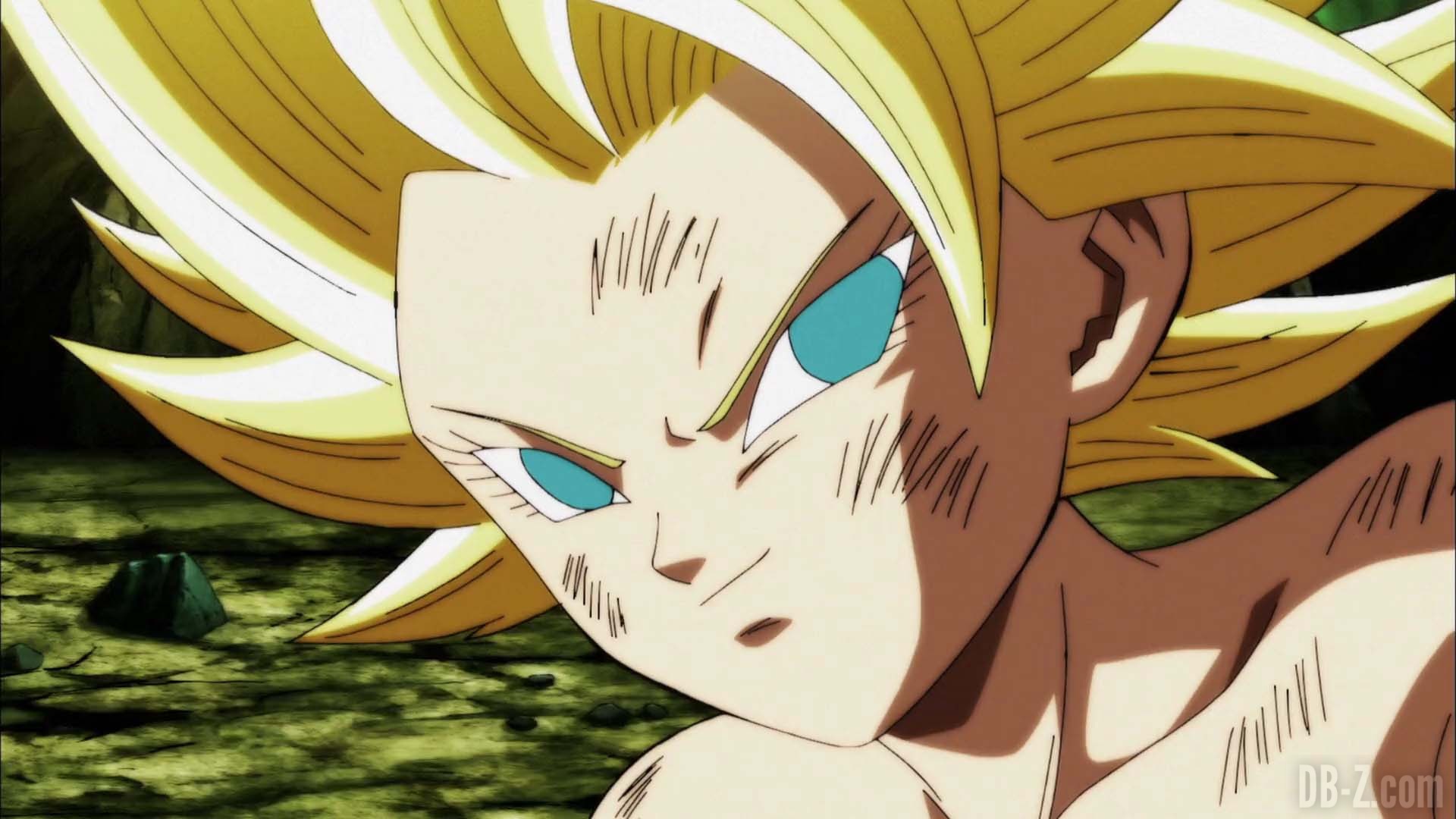 Dragon Ball Super Episode 114 0085 Caulifla