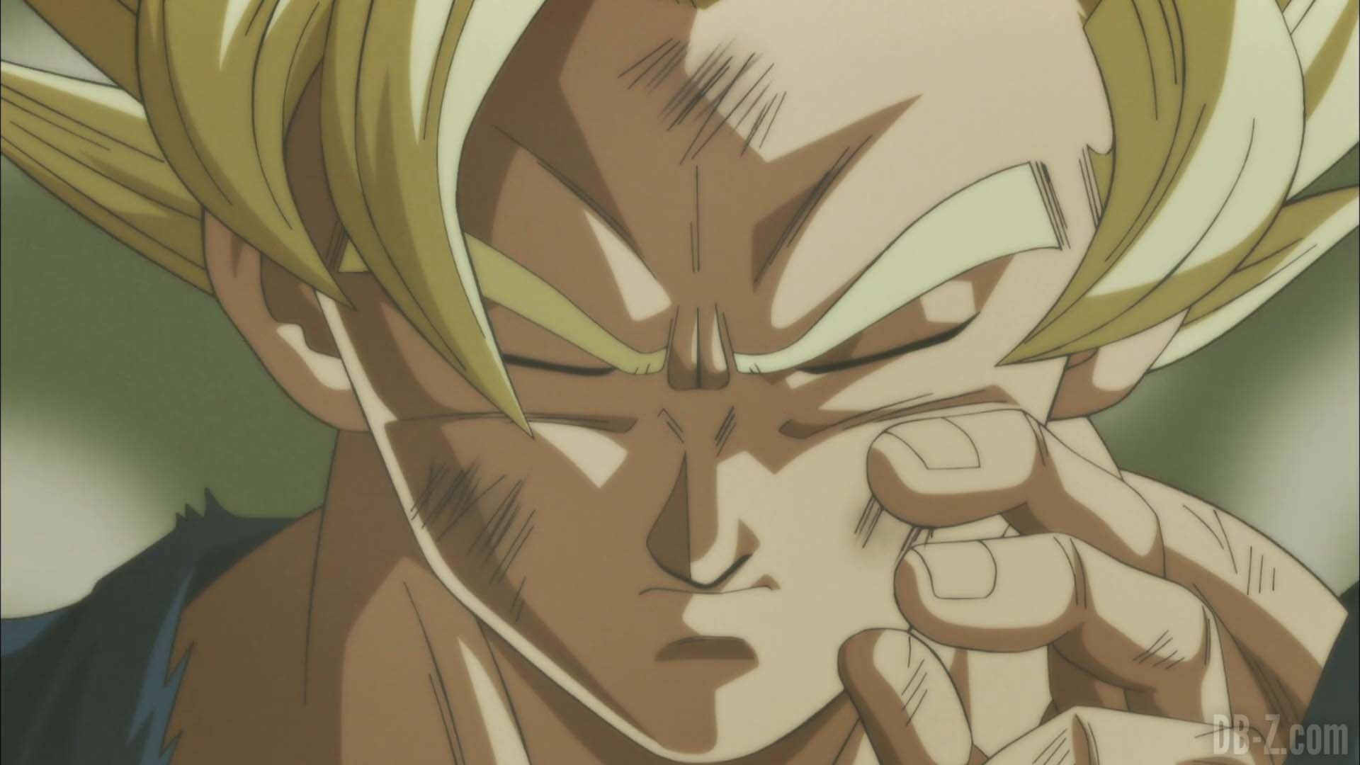 Dragon Ball Super Episode 114 0088 Goku Super Saiyan