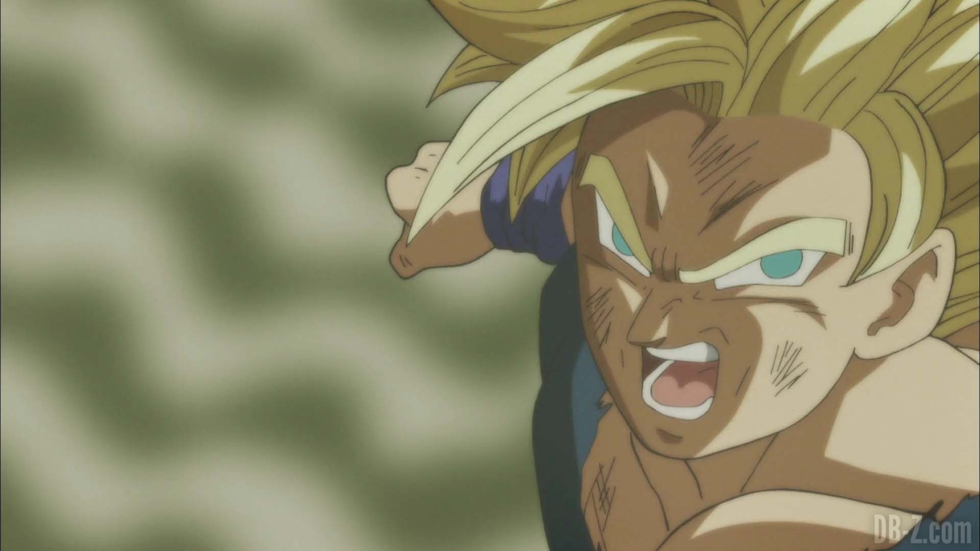 Dragon Ball Super Episode 114 0089 Goku Super Saiyan