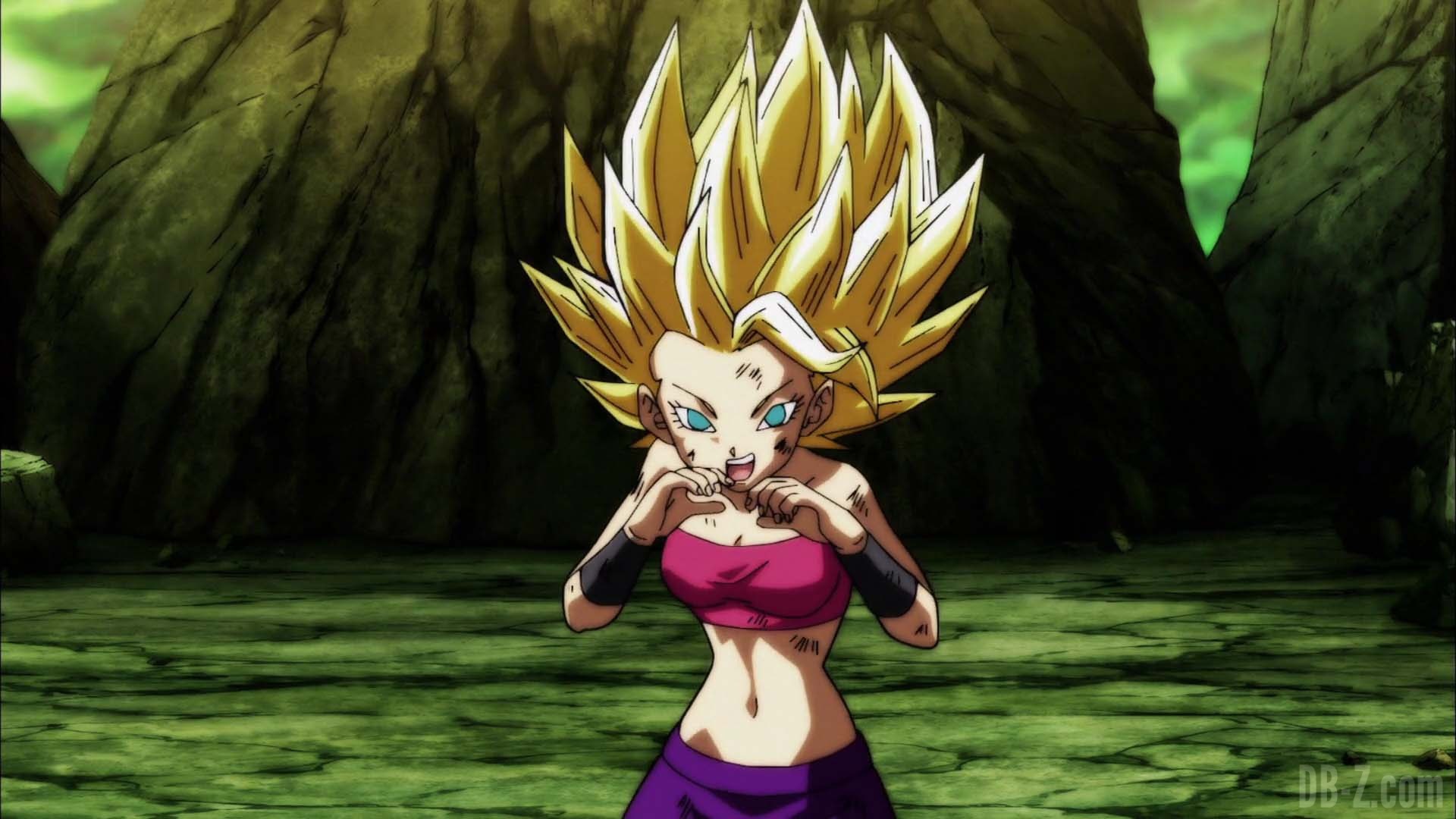 Dragon Ball Super Episode 114 0094 Caulifla