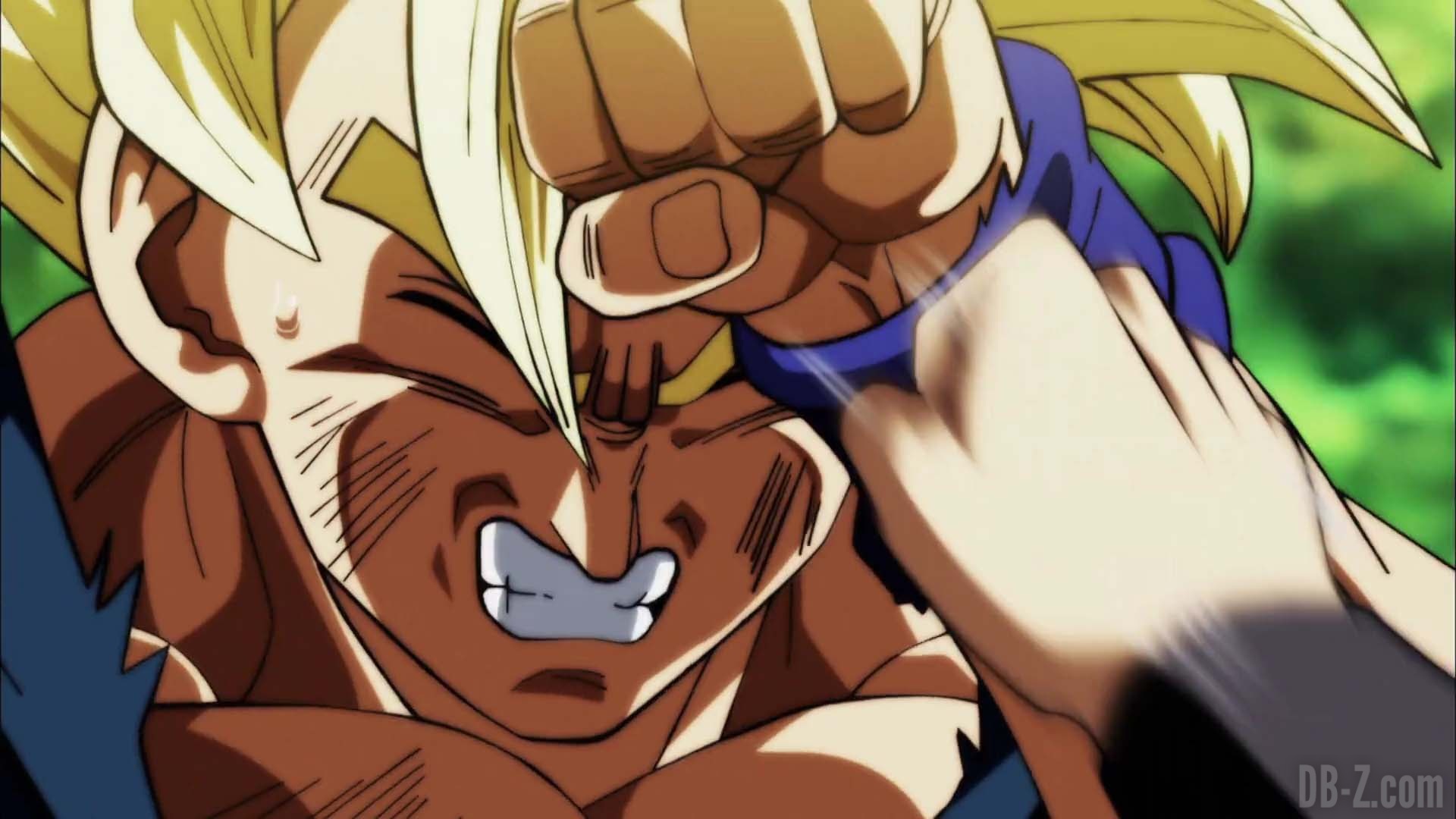 Dragon Ball Super Episode 114 0097 Goku Super Saiyan