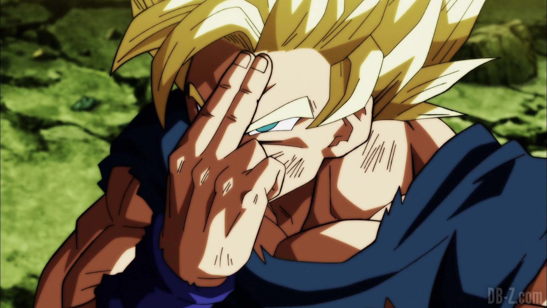 Dragon Ball Super Episode 114 0101 Goku Super Saiyan