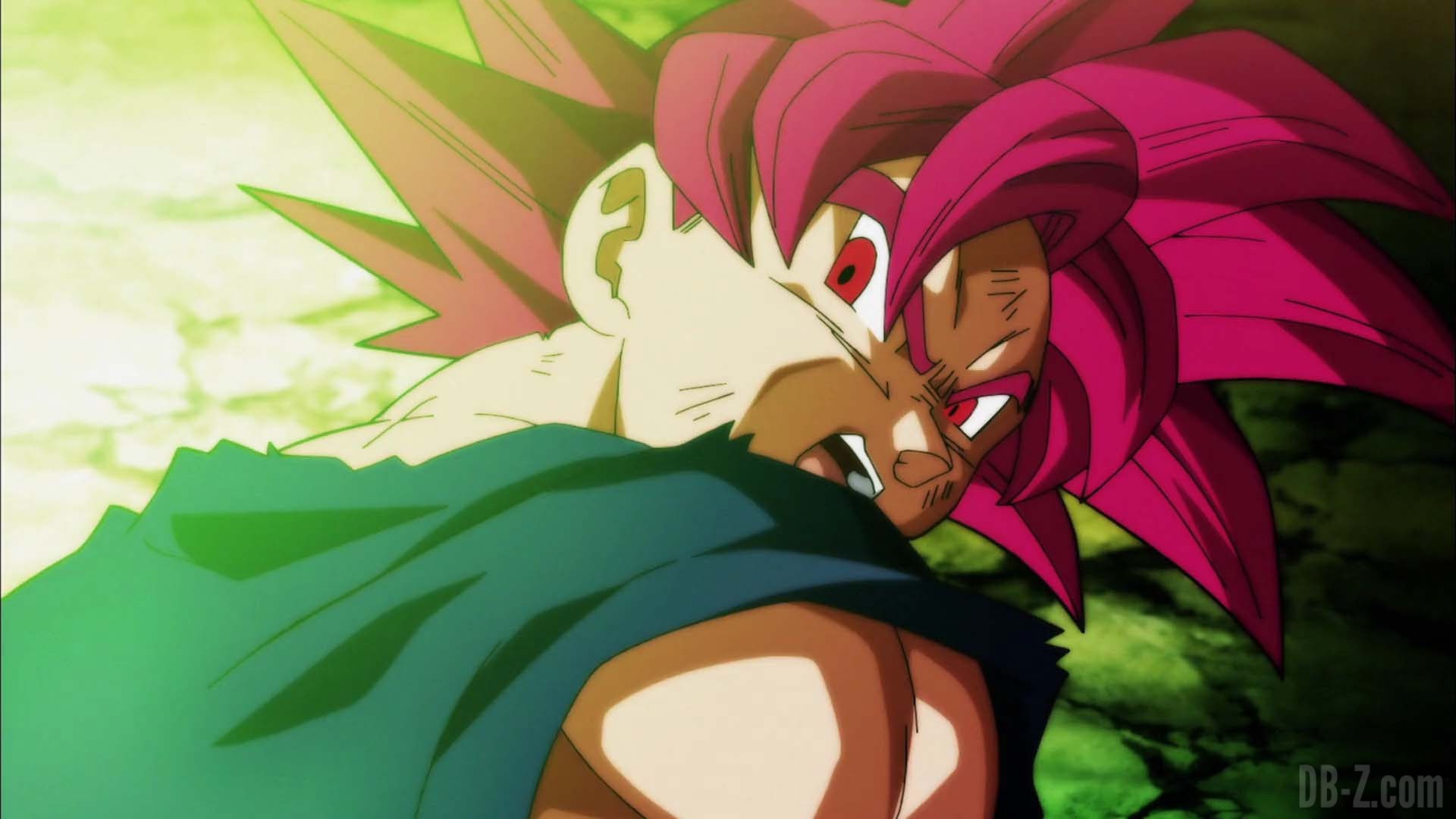 Dragon Ball Super Episode 114 0116 Goku Super Saiyan God