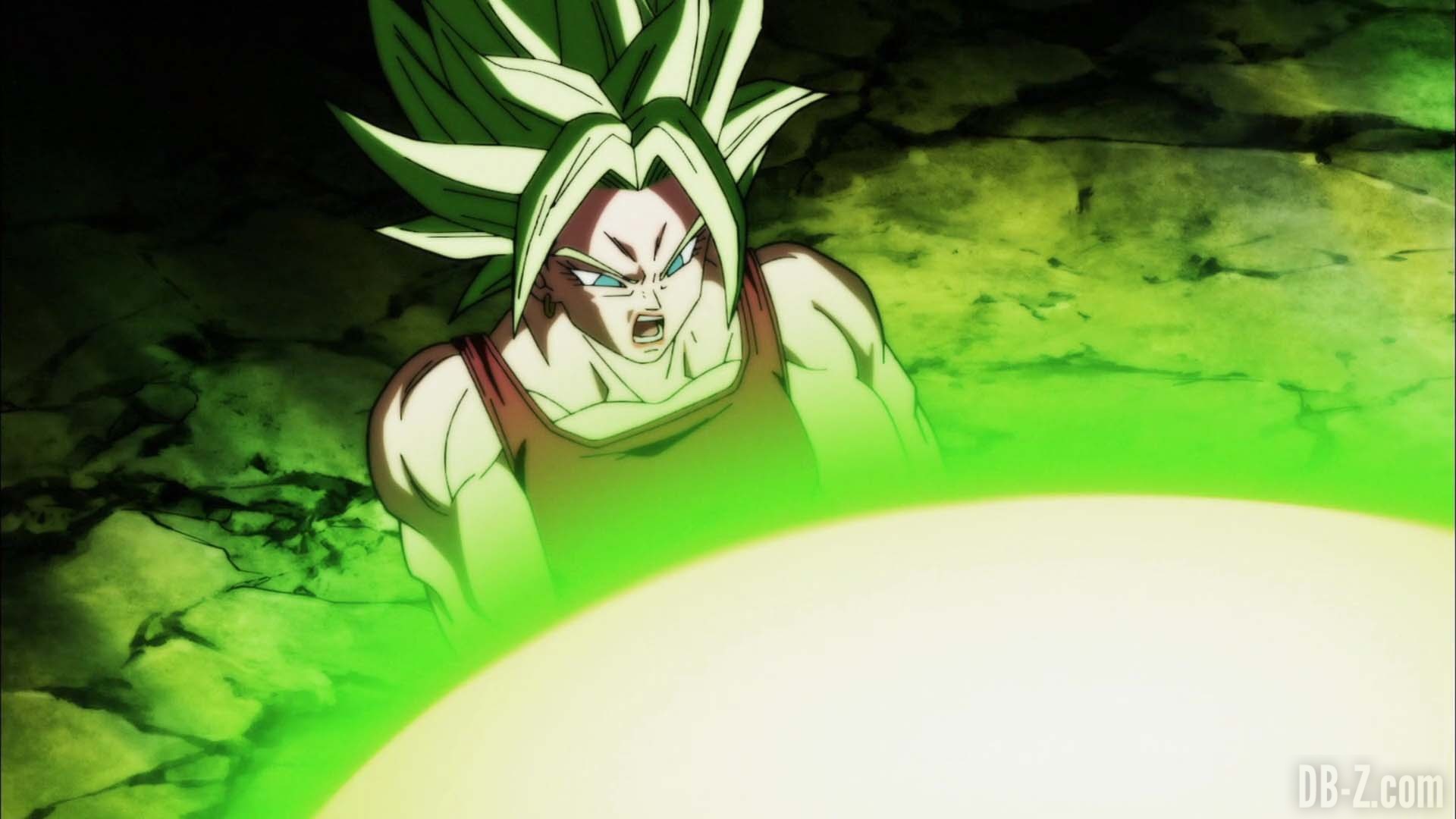 Dragon Ball Super Episode 114 0117 Kale