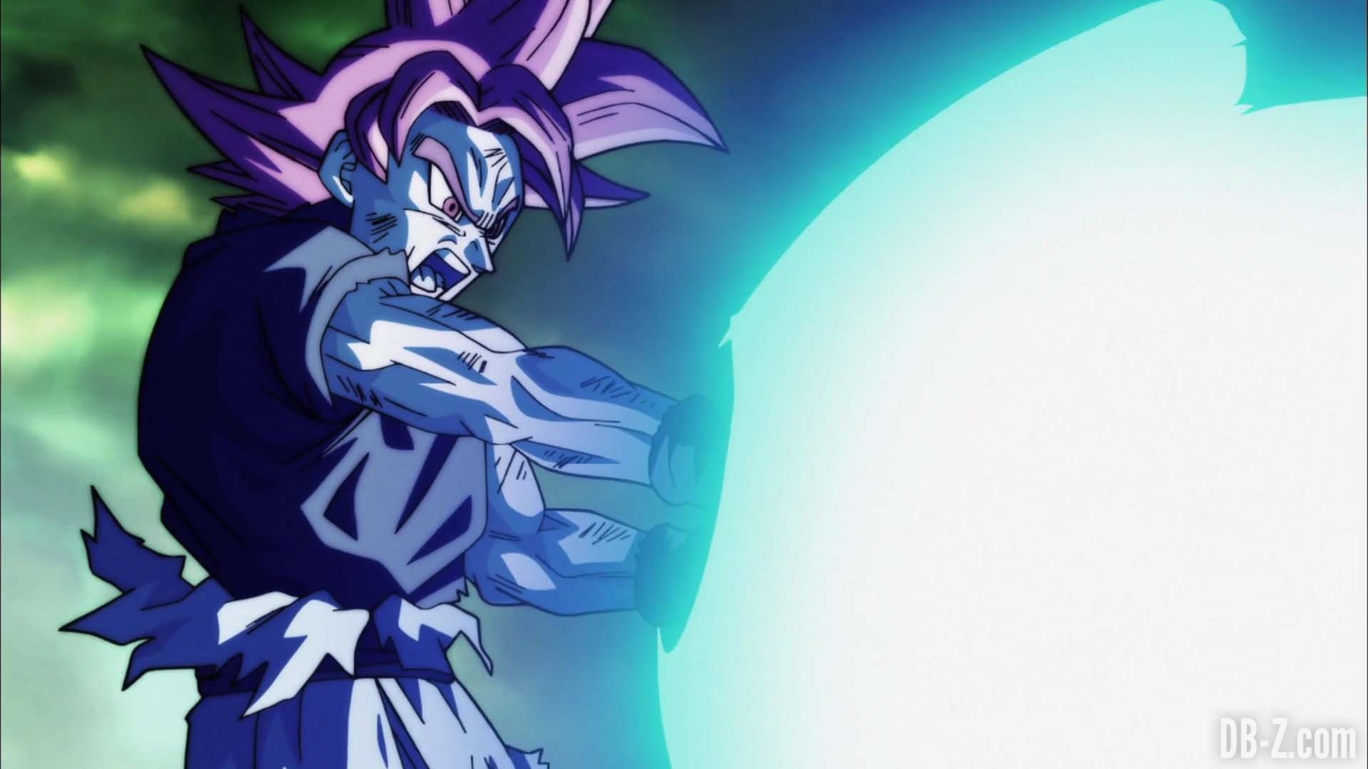 Dragon Ball Super Episode 114 0134 Goku Super Saiyan God