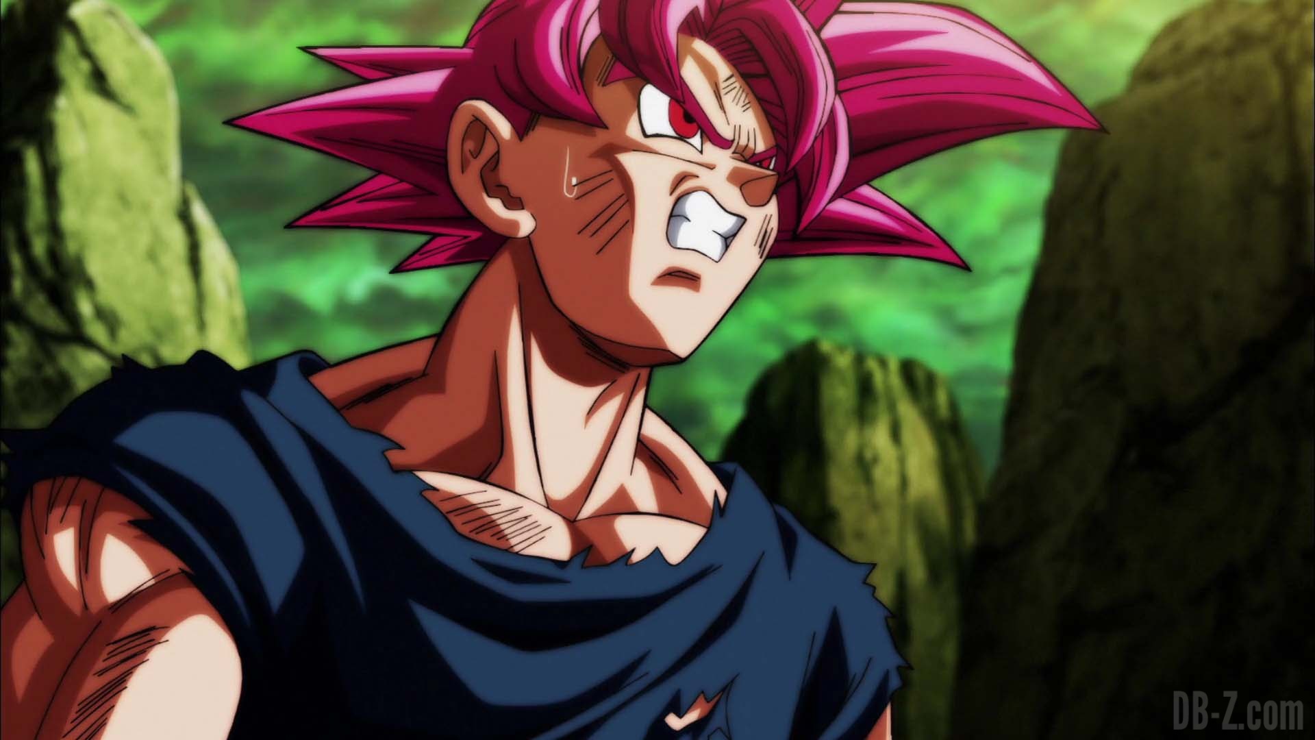 Dragon Ball Super Episode 114 0139 Goku Super Saiyan God