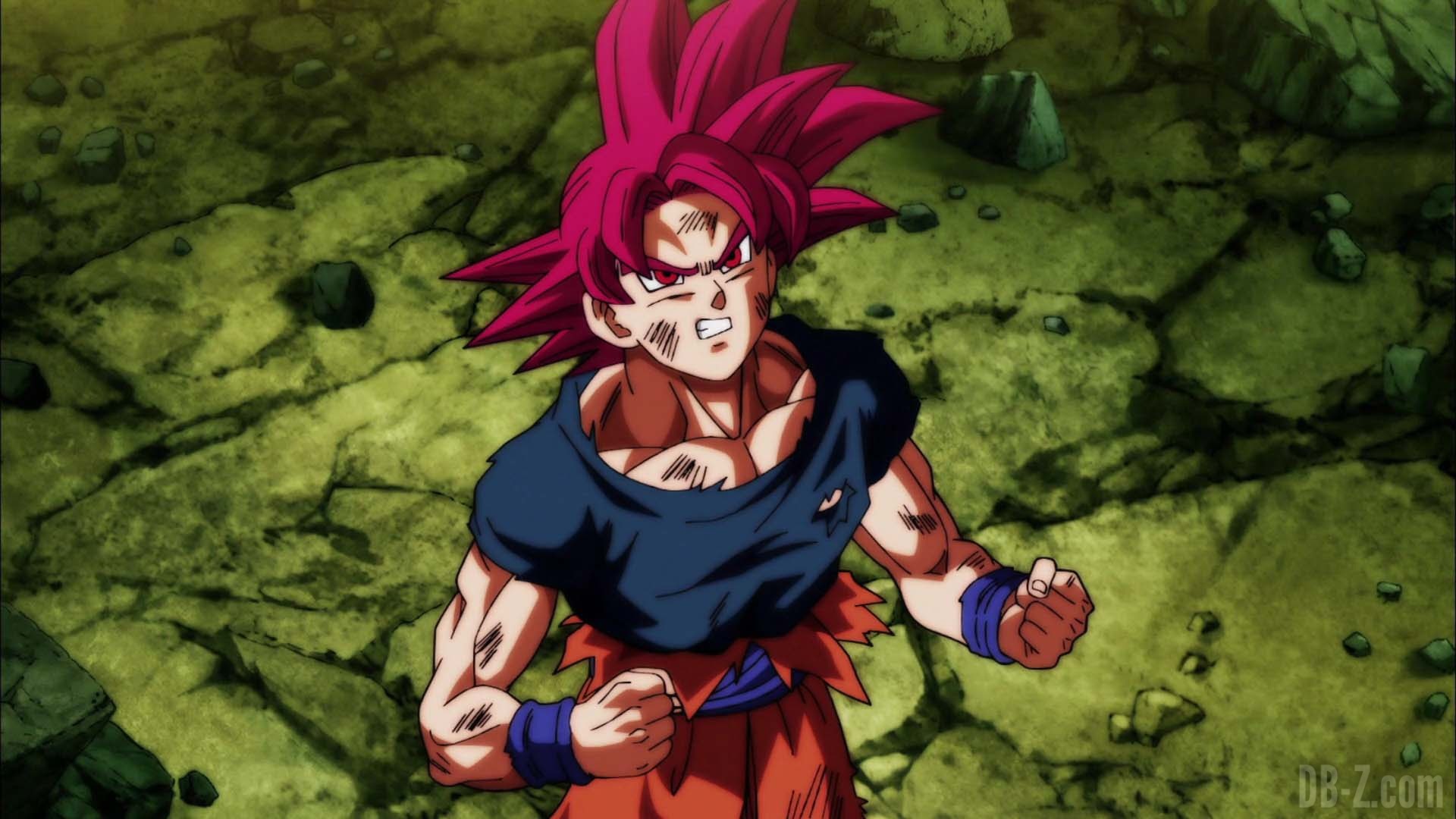 Dragon Ball Super Episode 114 0143 Goku Super Saiyan God