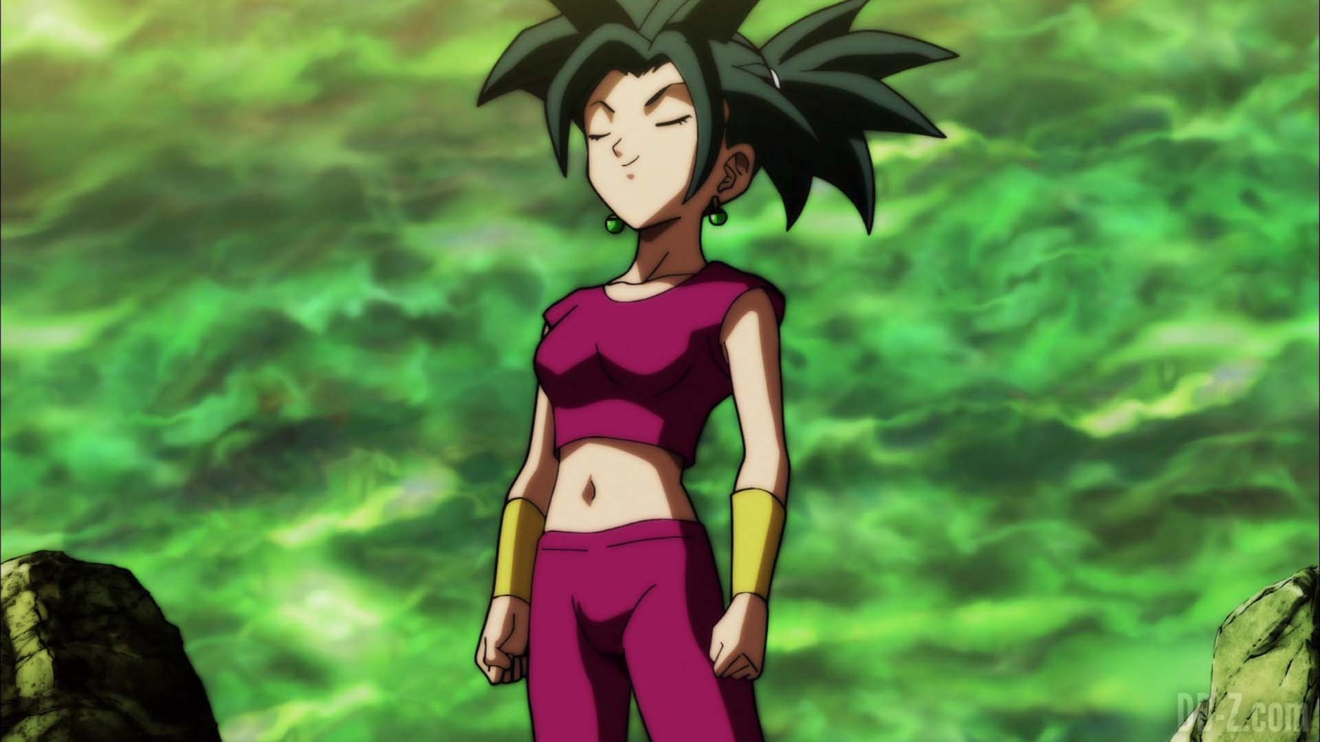 Images de l’épisode 114 de DBS.