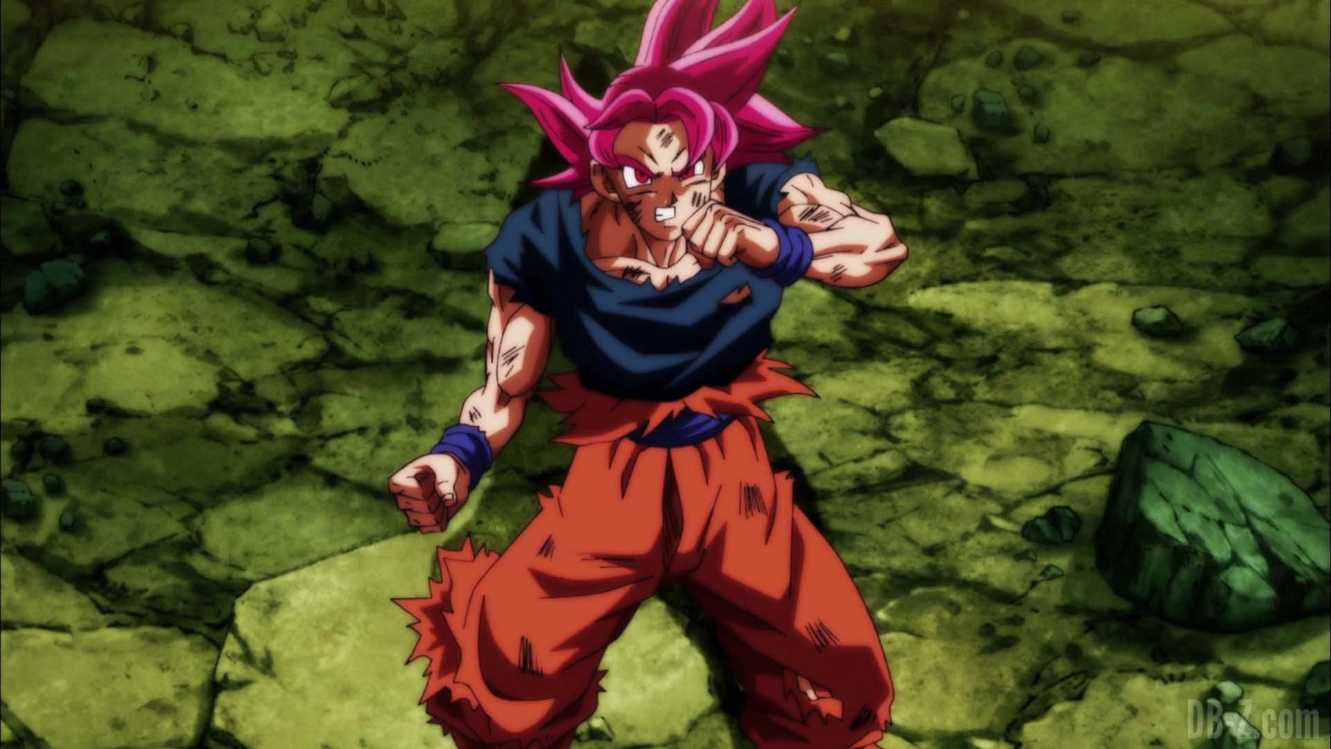 Dragon Ball Super Episode 114 0157 Goku Super Saiyan God