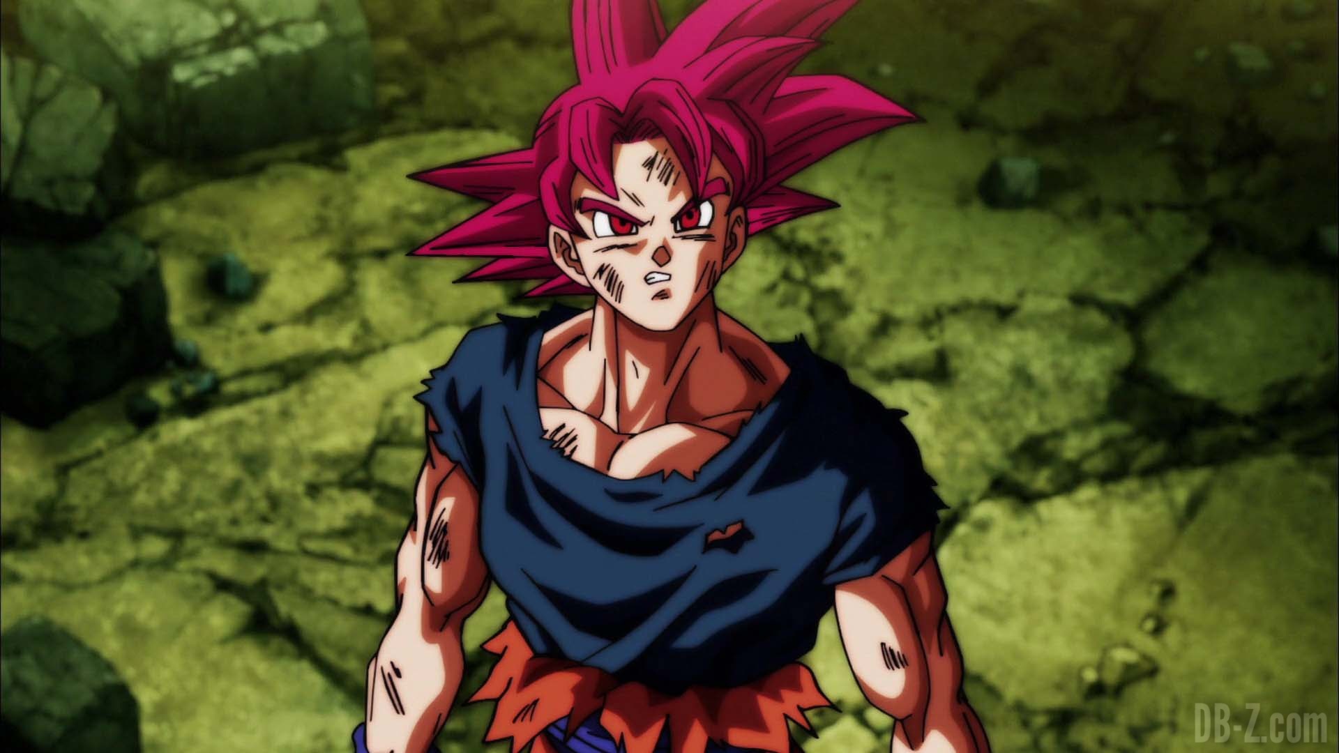 Dragon Ball Super Episode 114 0161 Goku Super Saiyan God