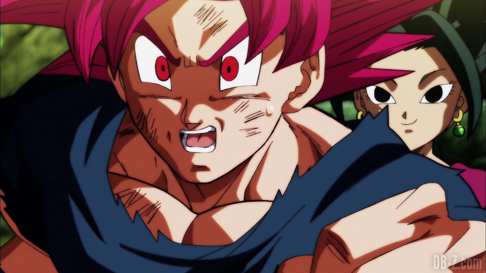 Dragon Ball Super Episode 114 0168 Goku Super Saiyan God Kafla