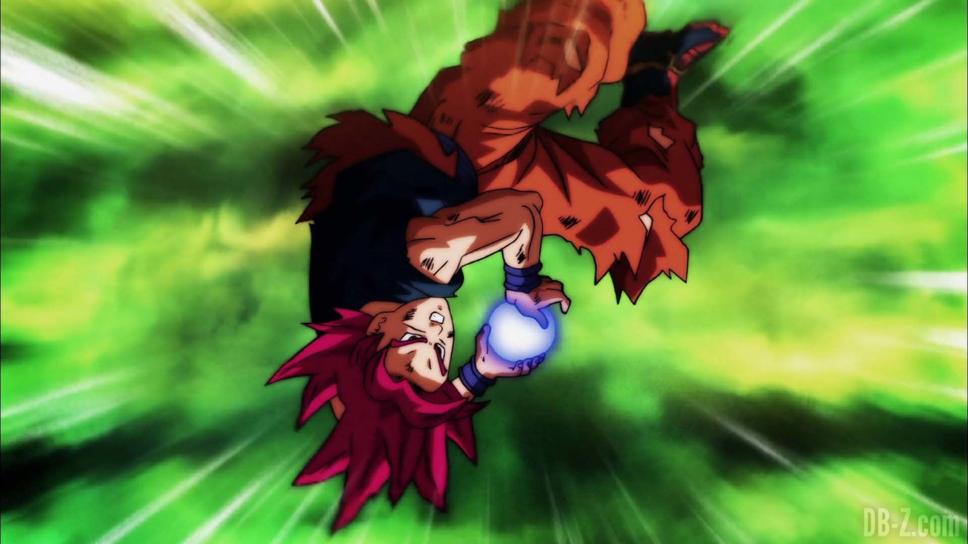 Dragon Ball Super Episode 114 0169 Goku Super Saiyan God