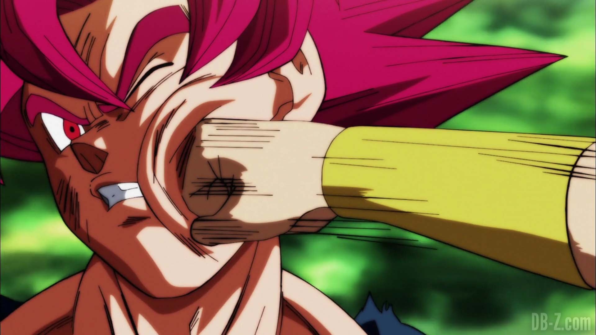 Dragon Ball Super Episode 114 0172 Goku Super Saiyan God