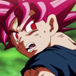 Dragon Ball Super Episode 115 00003 Goku Super Saiyan God