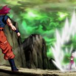 Dragon Ball Super Episode 115 00005 Goku Super Saiyan God