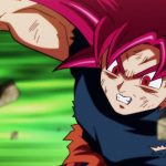 Dragon Ball Super Episode 115 00011 Goku Super Saiyan God