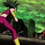 Dragon Ball Super Episode 115 00012 Goku Super Saiyan God Kafla Kefla