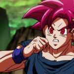 Dragon Ball Super Episode 115 00014 Goku Super Saiyan God