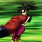 Dragon Ball Super Episode 115 00022 Goku Super Saiyan God Kafla Kefla