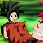 Dragon Ball Super Episode 115 00023 Goku Super Saiyan God Kafla Kefla
