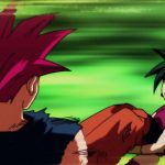 Dragon Ball Super Episode 115 00024 Goku Super Saiyan God Kafla Kefla