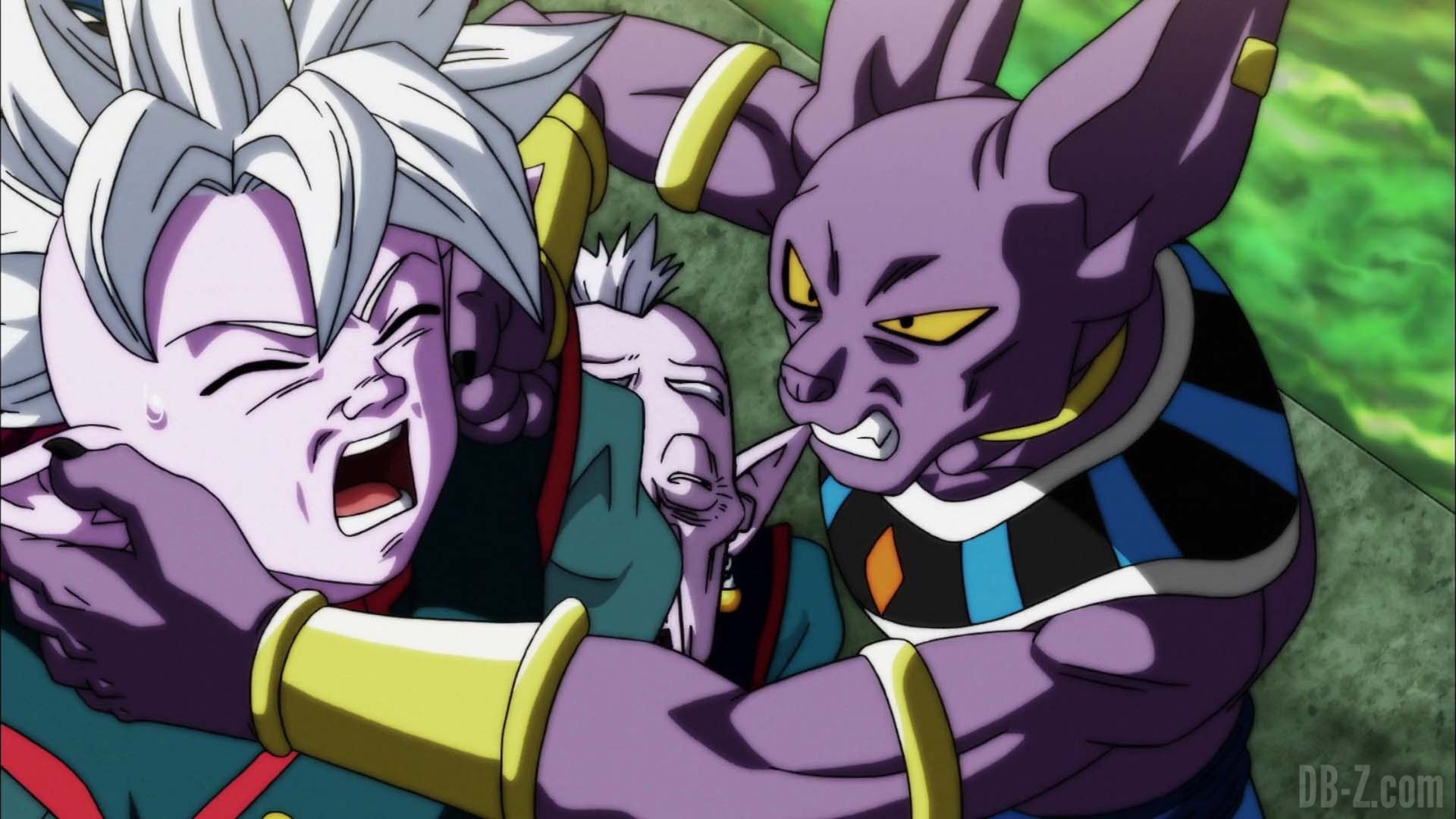 Dragon Ball Super Épisode 115 : GOKU vs KAFLA