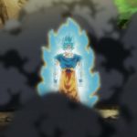 Dragon Ball Super Episode 115 00061 Goku Super Saiyan Blue
