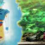 Dragon Ball Super Episode 115 00064 Goku Super Saiyan Blue