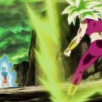 Dragon Ball Super Episode 115 00069 Kafla Kefla Super Saiyan