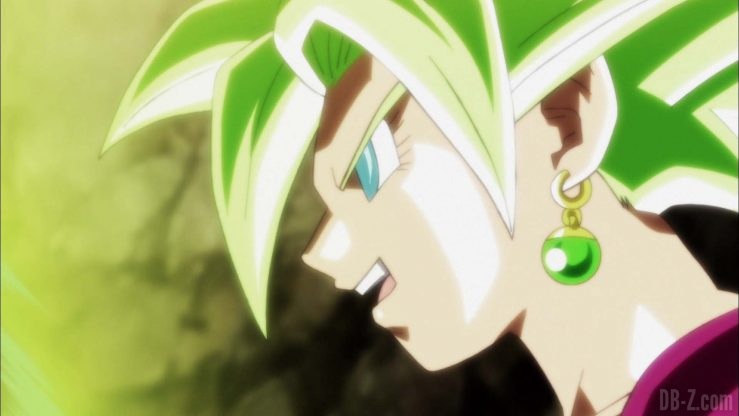 Dragon Ball Super Episode 115 00070 Kafla Kefla Super Saiyan