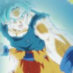Dragon Ball Super Episode 115 00076 Goku Super Saiyan Blue