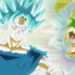 Dragon Ball Super Episode 115 00080 Goku Super Saiyan Blue Kafla Kefla Super Saiyan