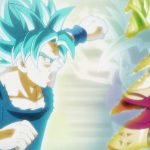 Dragon Ball Super Episode 115 00081 Goku Super Saiyan Blue Kafla Kefla Super Saiyan