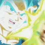 Dragon Ball Super Episode 115 00093 Goku Super Saiyan Blue
